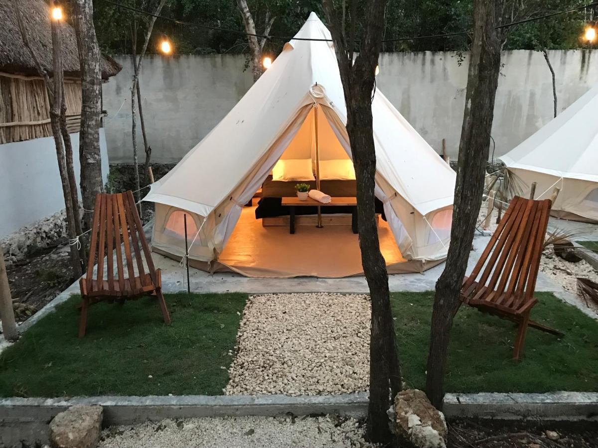 Bayou Тулум Экстерьер фото