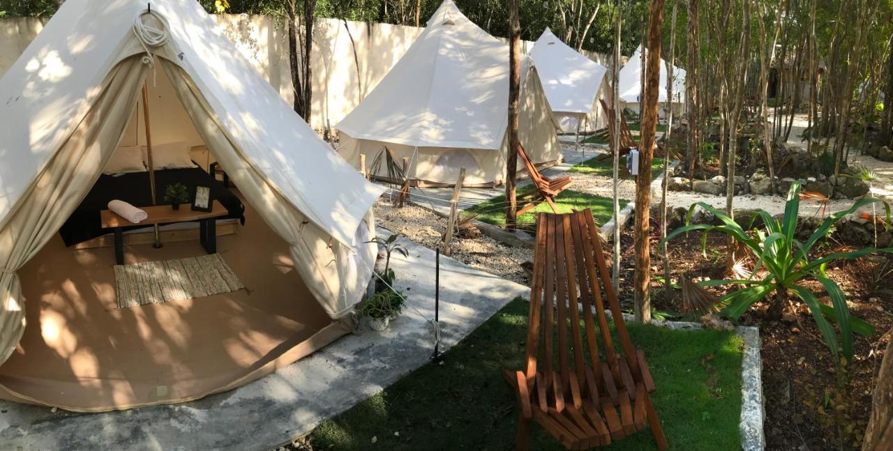 Bayou Тулум Экстерьер фото